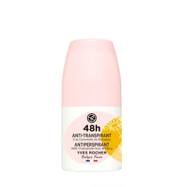Antiperspirant 48 h s harmančekom