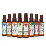 Parfumovaný sprej na telo a vlasy Kokos