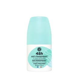 Antiperspirant 48 h s riasou z Bretónska