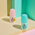 Antiperspirant 48 h s riasou z Bretónska