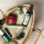 Parfumovaný sprej na telo a vlasy Vanilka