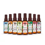 Parfumovaný sprej na telo a vlasy Mango & koriander