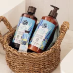 Sprchovací gél Morská riasa & motar prímorský