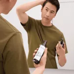 Intenzívna starostlivosť pre hustejšie vlasy