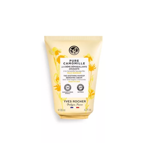 Upokojujúci odličovací krém