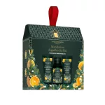 Darčeková sada 3 ks - Mandarínka a ihličie