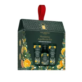Darčeková sada 3 ks - Mandarínka a ihličie
