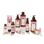 Parfumovaný sprej na telo a vlasy Lúčne kvety & vres