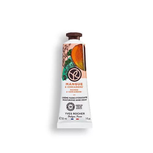 Krém na ruky Mango & koriander