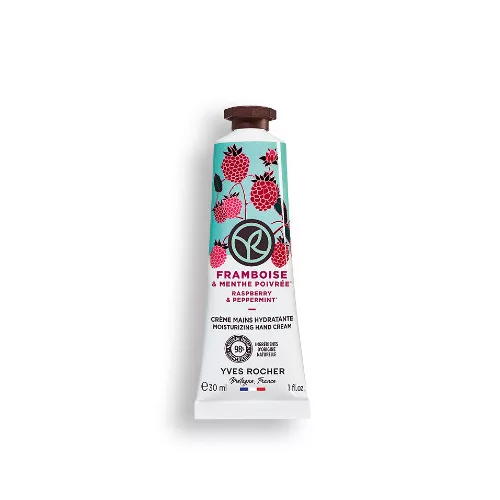 Krém na ruky Malina & mäta