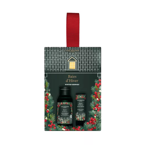 Darčeková sada 2 ks - Zimné plody