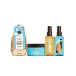 Suchý olej na telo Monoi de tahiti