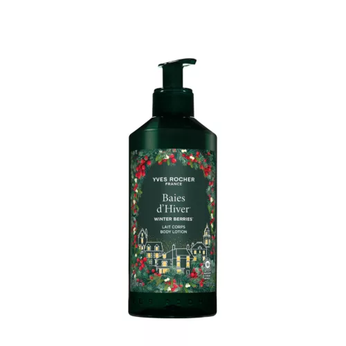 Telové mlieko - Zimné plody