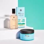 Monoi Eau De Toilette Spray Bottle