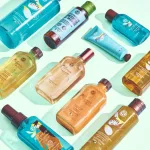Monoi Eau De Toilette Spray Bottle