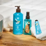 Monoi - Parfumovaný sprej na telo a vlasy