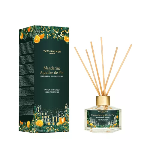 Vôňa do interiéru - Mandarínka & ihličie