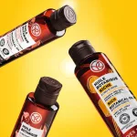 Bezoplachový vyživujúci olej