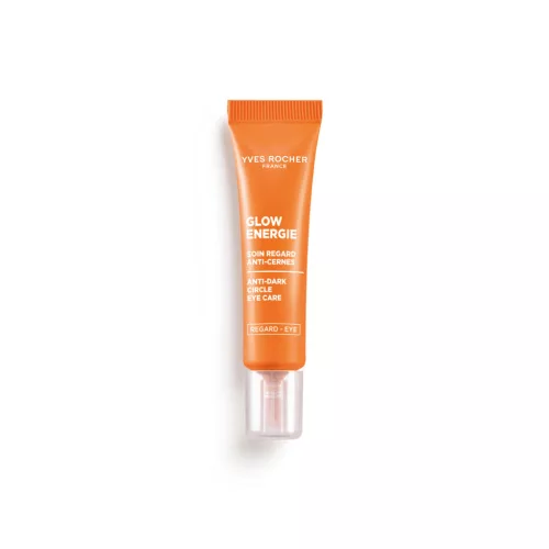 Rozjasňujúca starostlivosť na kruhy pod očami