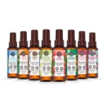 Parfumovaný sprej na telo a vlasy Oliva & petit grain