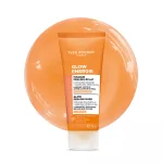 Rozjasňujúca peelingová maska