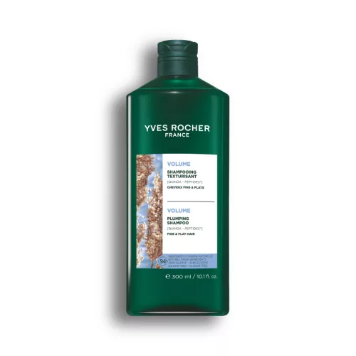 Šampón pre väčší objem vlasov