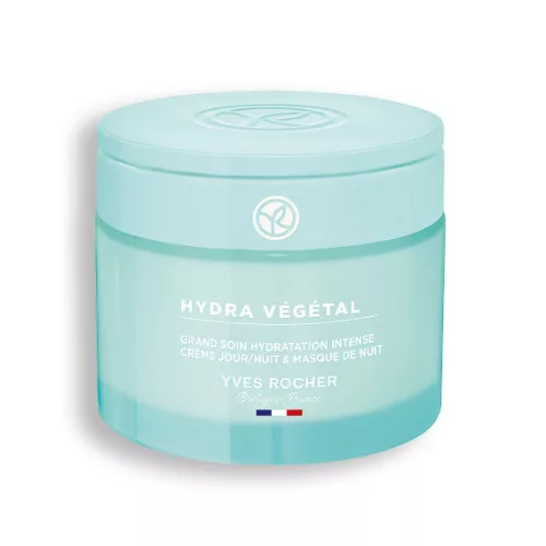 Intenzívna hydratačná starostlivosť na deň a noc