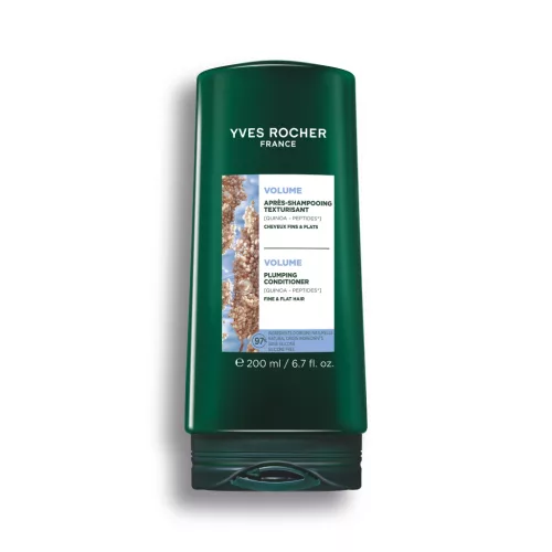 Kondicionér pre väčší objem vlasov