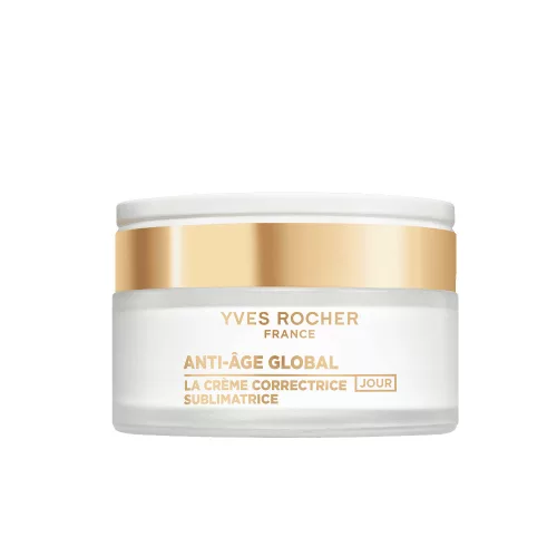 Denná vyhladzujúca starostlivosť o pleť pre všetky typy pleti