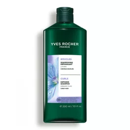 Šampón na kučeravé vlasy