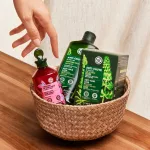 Šampón na podporu rastu vlasov