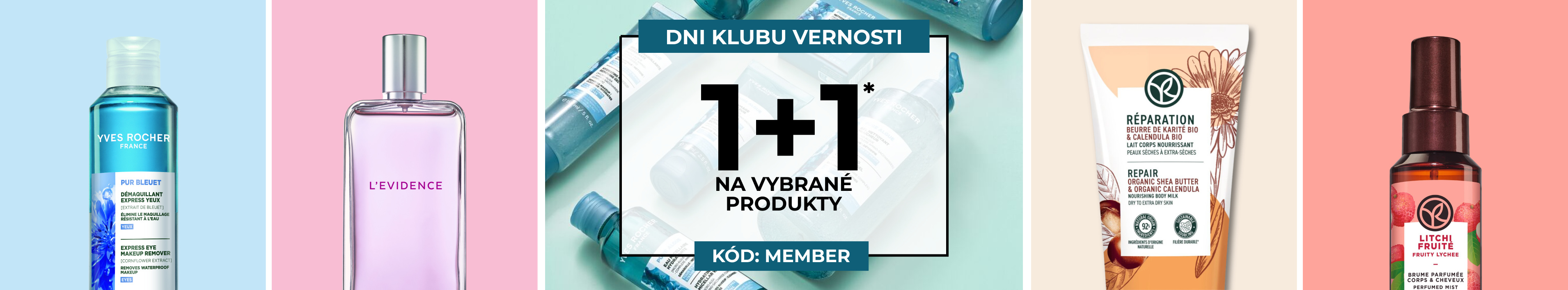 Vernostná ponuka 1+1