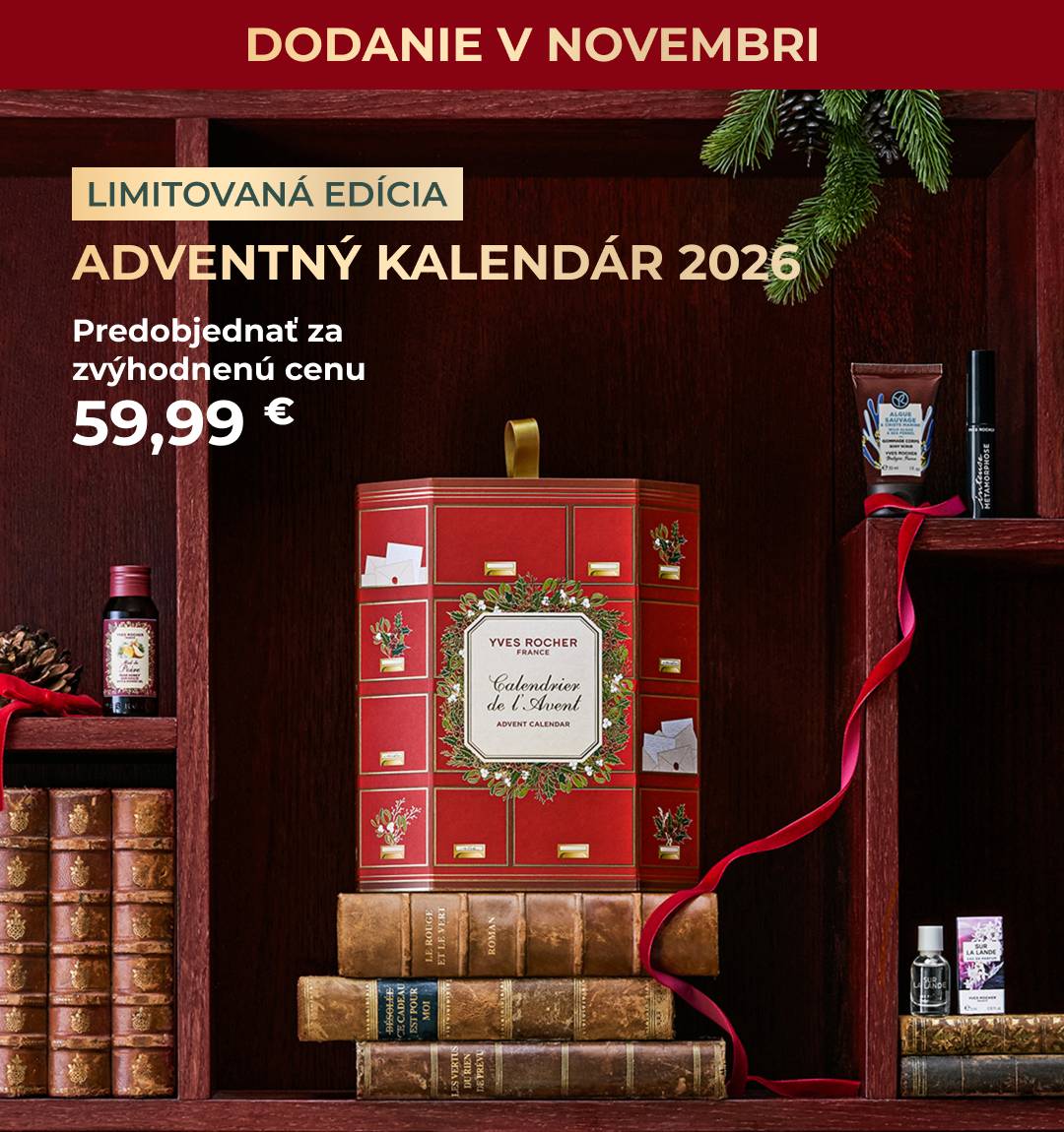 Adventný kalendár 2026